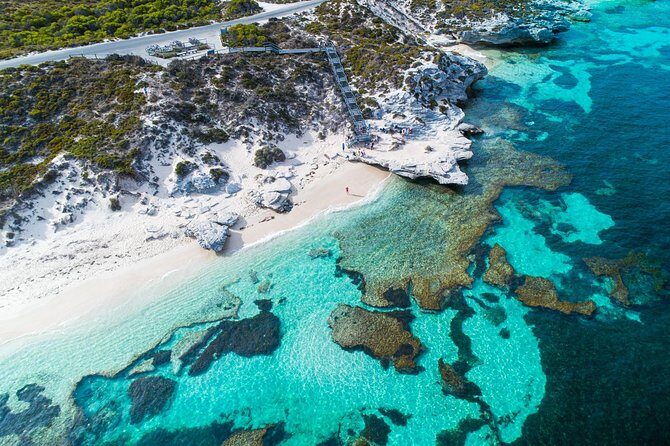 Rottnest Island Round-Trip Ferry from Perth - Perth to Rottnest: the ferry ride that makes the day