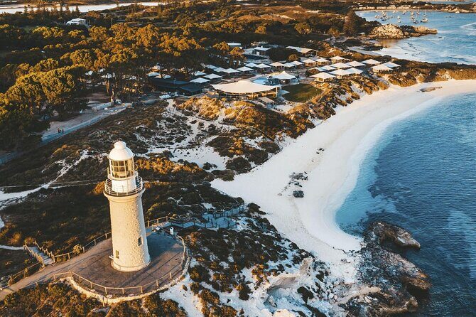 Rottnest Island Round-Trip Ferry from Perth - Beaches, snorkeling, and water sports gear you rent on-site