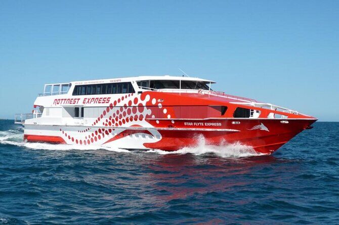 Rottnest Island Round-Trip Ferry from Perth - Biking the island: the no-car way to see more