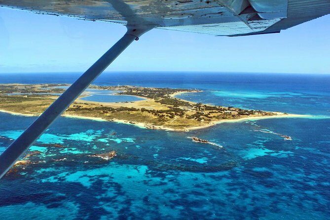 Rottnest Island Scenic Flight or 1/2 Day stopover - Key things to know before you go