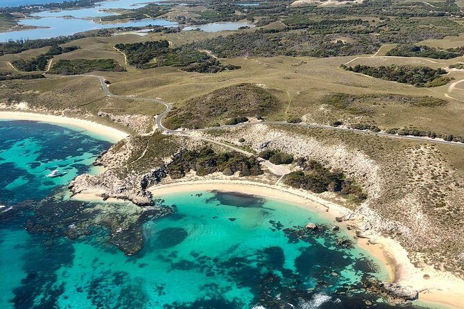 Rottnest Island Scenic Flight or 1/2 Day stopover - Rottnest Island time: what to do with your hours