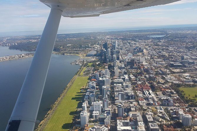 Rottnest Island Scenic Flight or 1/2 Day stopover - Service, staffing, and how this company handles the hard stuff