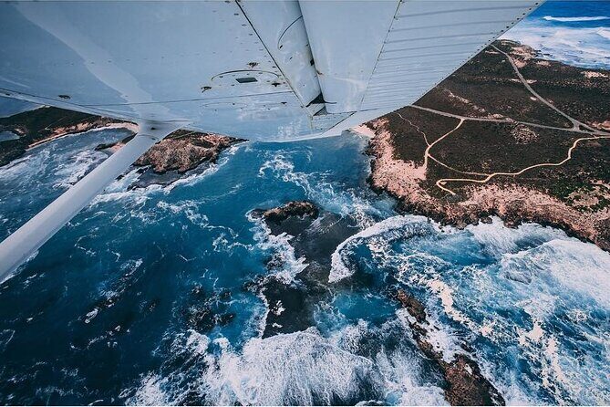 Rottnest Island Scenic Flight or 1/2 Day stopover - Logistics that can make or break your day