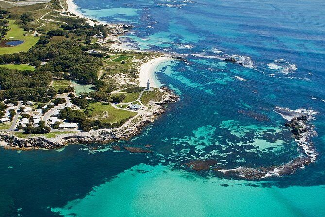 Rottnest Island Scenic Flight or 1/2 Day stopover - Starting at Kookaburra Air in Jandakot (and why it matters)
