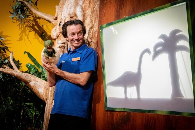 Scitech Discovery Centre All Day Entry Ticket - Getting there from Perth and parking tips