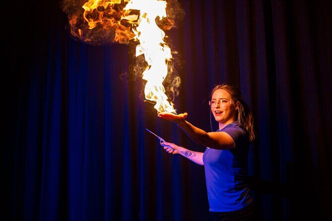 Scitech Discovery Centre All Day Entry Ticket - Is it worth $18.65 for your family?