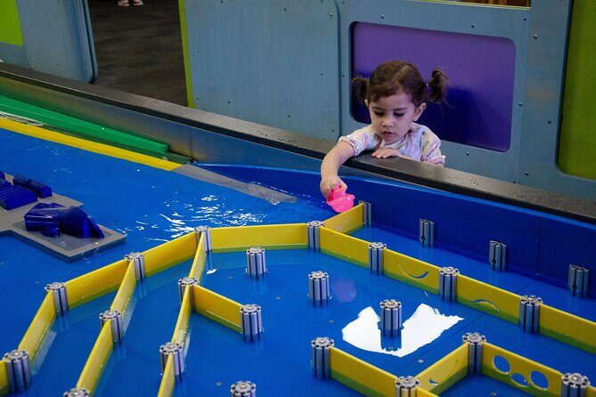 Scitech Discovery Centre All Day Entry Ticket - Should you book this all-day entry ticket?