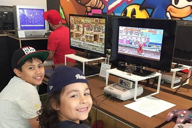 Skip the Line: Perth Video Game Console Museum Ticket - Why The Nostalgia Box in Perth feels different from a normal museum