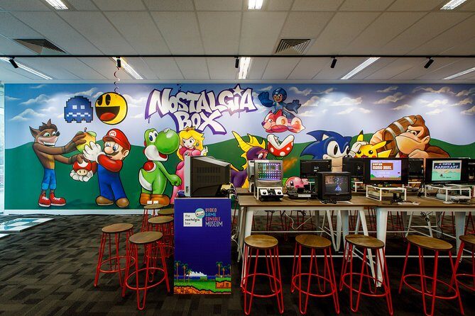 Skip the Line: Perth Video Game Console Museum Ticket - Price and value: is $13.41 worth it?