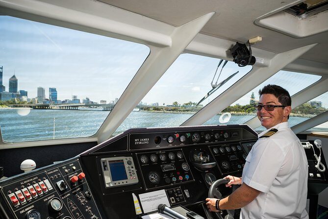 Swan River Lunch Cruise - Swan River Lunch Cruise Basics: What You’re Actually Buying