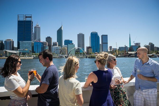 Swan River Scenic Cruise - Swan River Scenic Cruise: the exact kind of time-out this route delivers