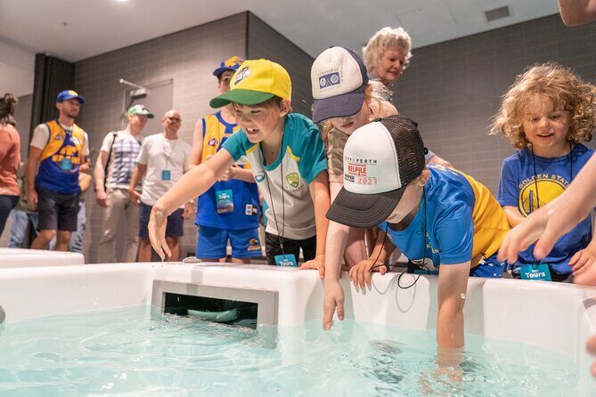 The Optus Stadium Tour - Media, Suites, and Event Logistics: The Stadium as a Machine