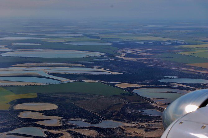 Wave Rock, Pinnacles and Rottnest One Day Aeroplane Tour - The Real Win: Views You Can’t Copy Easily on Your Own